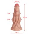 (image for) King Large Realistic Dildo 10.6"