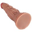 (image for) King Large Realistic Dildo 10.6"