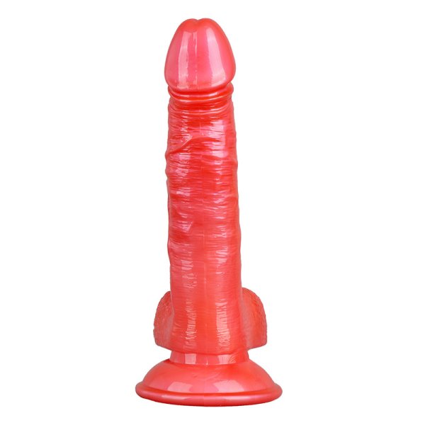 (image for) Pearl Color Realistic Dildo
