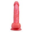 (image for) Pearl Color Realistic Dildo