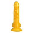 (image for) Pearl Color Realistic Dildo