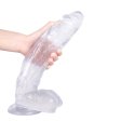(image for) Large 11.8" PVC Realistic Dong
