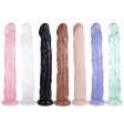 (image for) Through Train Jelly Dildo