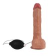 (image for) Lifelike Squirting Dildo - 9.4"/24 cm