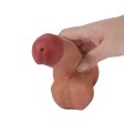 (image for) Lifelike Squirting Dildo - 9.4"/24 cm