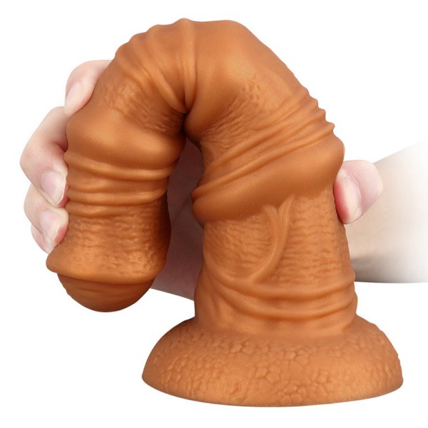 (image for) Horse Realistic Silicone 9.3" Dick