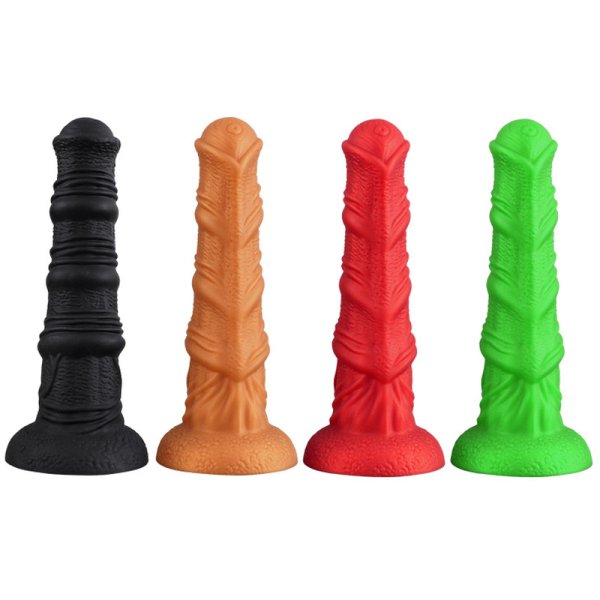 (image for) Horse Realistic Silicone 9.3" Dick