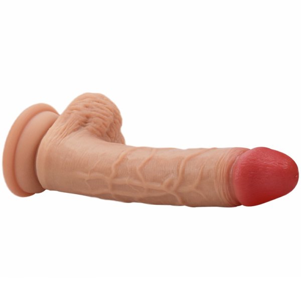 (image for) Lifelike 7.5"/19 cm Realistic Dildo - Class