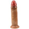 (image for) Lifelike 3 Size Realistic Dildo - Double Layer