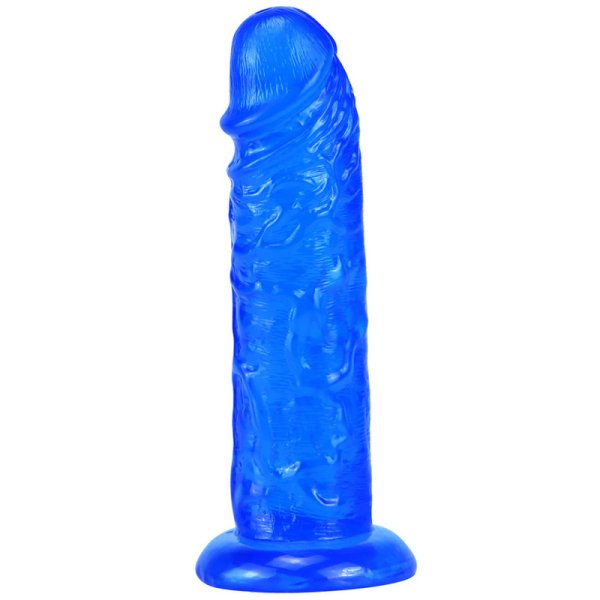 (image for) Realistic Colorful 9.9"/25 cm Dildo - Bodyguard