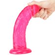 (image for) Realistic Colorful 9.9"/25 cm Dildo - Bodyguard