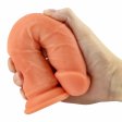 (image for) Lifelike Silicone 9.3"/23.5 cm Dildo - Lover