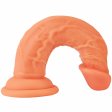 (image for) Lifelike Silicone 6.3"/16 cm Dildo - Student