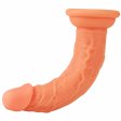 (image for) Lifelike Silicone 6.3"/16 cm Dildo - Student