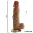 (image for) Real Skin 7.5"/19 cm Dildo