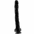 (image for) Real Skin 16.3"/41.5 cm Dildo