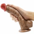(image for) Real Skin 9"/23 cm Dildo