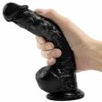 (image for) Real Skin 9"/23 cm Dildo