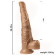 (image for) Real Skin 16.3"/41.5 cm Dildo