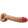 (image for) Real Skin 15"/38 cm Dildo