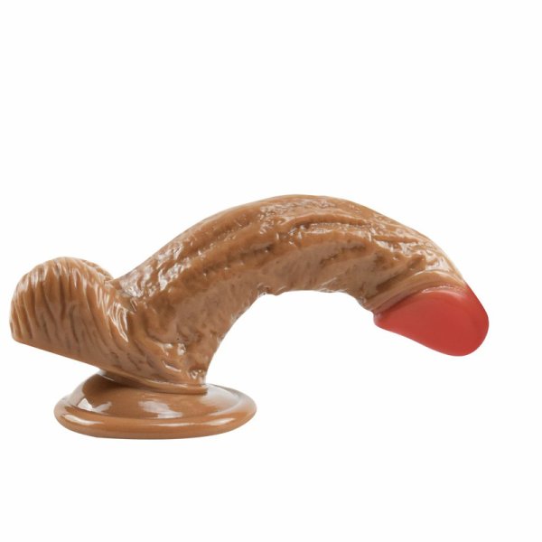(image for) Real Skin 5.9"/15 cm Dildo