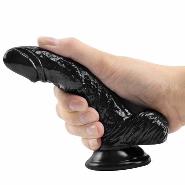 (image for) Real Skin 5.9"/15 cm Dildo