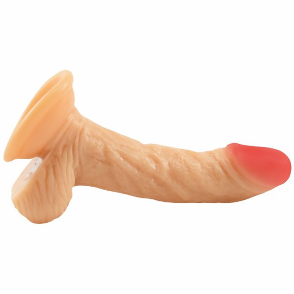(image for) Real Skin 5.9"/15 cm Dildo