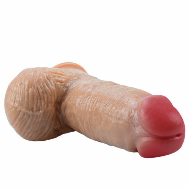 (image for) Real Skin 9"/23 cm Dildo