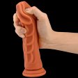 (image for) Mixed Color Silicone Dong
