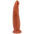 (image for) Cabbage Mixed Color Silicone Dong