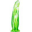 (image for) Cabbage Mixed Color Silicone Dong