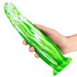 (image for) Cabbage Mixed Color Silicone Dong