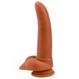 (image for) Double Color Silicone Dildo
