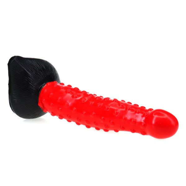 (image for) Monster 12 Anal Dildo