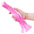 (image for) Lifelike Silicone 11.8"/30 cm Dildo