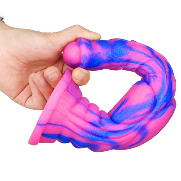 (image for) Lifelike Silicone 11.8"/30 cm Dildo
