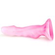 (image for) Lifelike Silicone 7"/18 cm Dildo