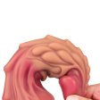 (image for) Unicorn Lifelike Silicone Dildo