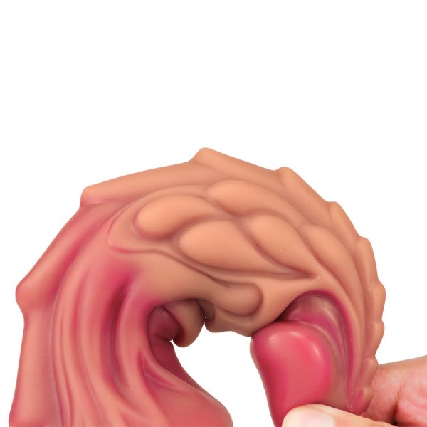 (image for) Unicorn Lifelike Silicone Dildo