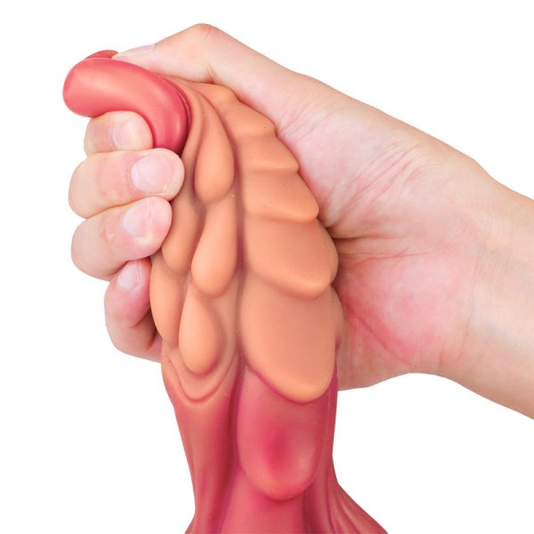 (image for) Unicorn Lifelike Silicone Dildo