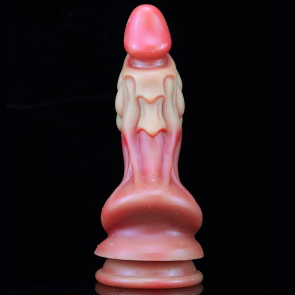 (image for) Unicorn Lifelike Silicone Dildo