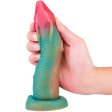 (image for) Dragon Lifelike Silicone Dildo