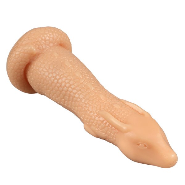 (image for) Dragon Lifelike PVC Dildo