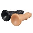 (image for) Dragon Lifelike PVC Dildo