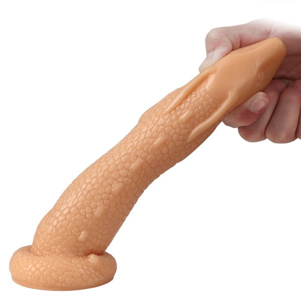 (image for) Dragon Lifelike PVC Dildo