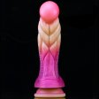 (image for) Flamingo Lifelike Silicone Dildo