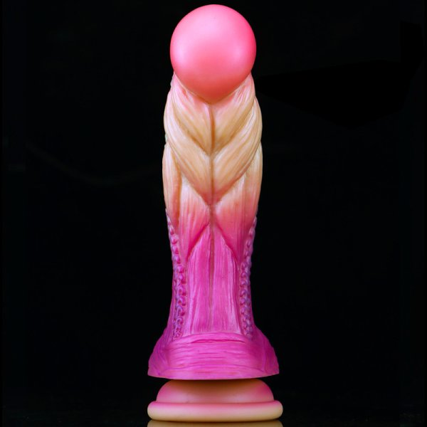 (image for) Flamingo Lifelike Silicone Dildo