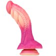 (image for) Flamingo Lifelike Silicone Dildo