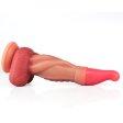 (image for) Alien Lifelike Silicone Dildo