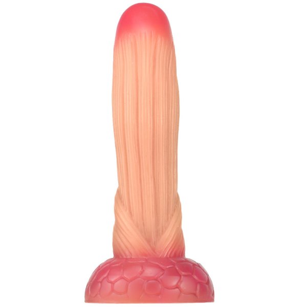 (image for) Urchin Lifelike Silicone Dildo